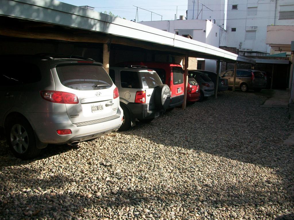 Hotel Arenales Villa Carlos Paz Exterior foto